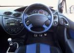 Ford Focus RS 2002 года